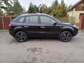 4x4 Benzín Renault Koleos 2.5 - 7