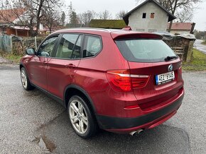 BMW X3 3.0d 8.st automat 190kw - 7