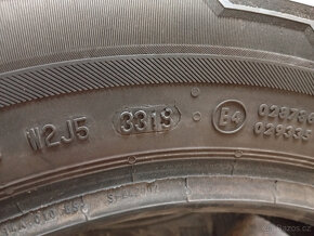 ZIMNÍ BARUM 185/65R15 - 7