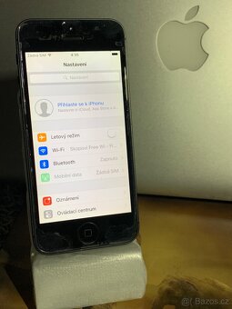 iPhone 5g, 16GB, Space Gray - Záruka - 7