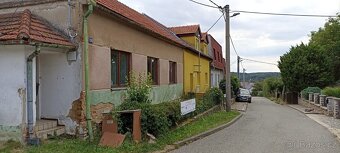 Stavební pozemek v obci Lipůvka, CP 1095 m2 - 7