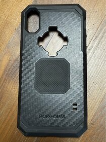 odolné pouzdro Rokform Rugged iPhone X/XS černý - 7