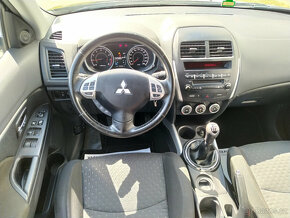 Mitsubishi ASX 1.6 , panorama, xenony - 7