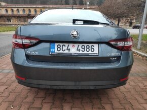 Prodám Škoda Superb LK 4x4 - 7