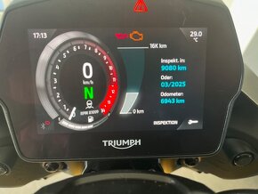 TIUMPH SPEED TRIPLE 1200RS - 7