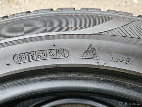 4 Celoroční pneumatiky Hankook 4S 205/55 R16 - 7