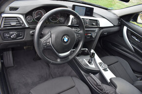 BMW F31 320d Kombi 135kW, Automat, Navi, LED, PO ROZVODECH - 7