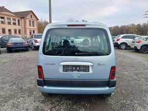 Citroën Berlingo 1.6i 16V, 80KW, MULTISPACE,149.000KM - 7