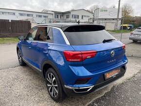 VOLKSWAGEN T-ROC 1,5 TSI 1.MAJ. TOP STAV,VIRTUAL - 7