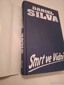 Smrt ve Vídni  - Daniel Silva - 7