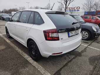 Prodám Škoda Rapid 1,0 81kw DPH. - 7