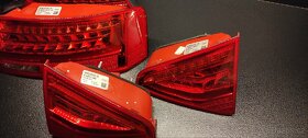 Prodám kompletní set LED světel z AUDI A5, coupe TOP stav - 7