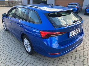 ŠKODA OCTAVIA COMBI IV 2.0TDI AMBITION PLUS / NOVÉ V ČR / - 7