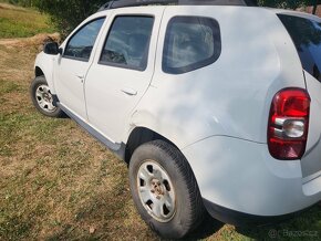 Duster benzin 4x4 2016 - 7