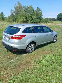 Ford Focus 1.6tdci - 7