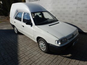 Felicia Pick-Up 1.3 MPI, ČR, TAŽNÉ - 7