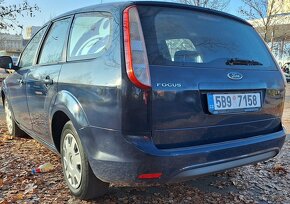 Prodám Ford Focus Combi Facelift 1.6 74Kw,R.V.2009,STK 08/26 - 7