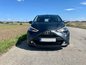 Toyota Aygo 2019, plná výbava, 137 000 km, skvělý stav - 7