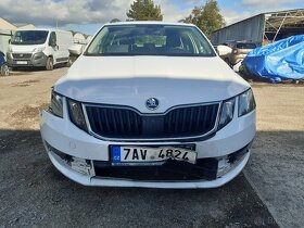 Škoda Octavia Kombi 1.0 TSI 85 kW  2019 ČR - 7