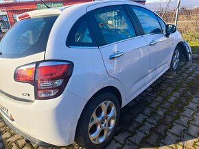 Citroen C3 1.6i, 88kW, Exclusive, automat, havarovaný - 7