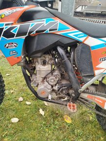 KTM sxf 350 2014 - 7