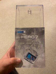 Gopro hero 7 white SLEVA - 7