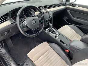 VW Passat B8 2.0 TDi 140 kW/DSG/ Highline/Full Led/2016 - 7