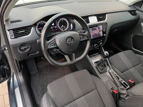 Škoda Octavia III sedan 2.0TDi,110kW,LED,Webasto,Sportpaket - 7