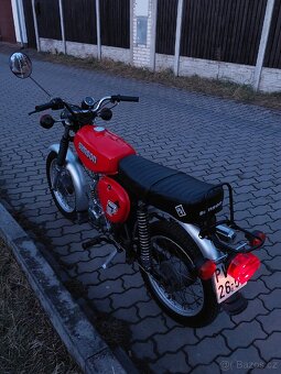 Simson enduro - 7