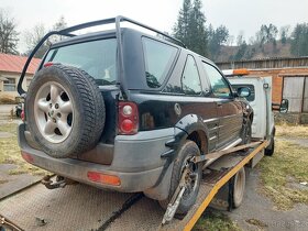 Land Rover Freelander KIT - 7