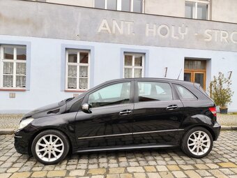 Mercedes B 200 CDi jediný majitel, nová STK - 7