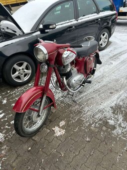 Jawa 250 Panelka (1968) - 7