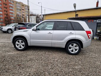 Suzuki Grand Vitara,1.9DDiS,95KW,4x4,KEYLESS,VÝHŘEV,9/2010 - 7