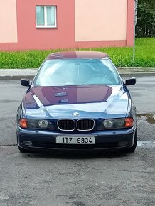 BMW e39 528i - 7