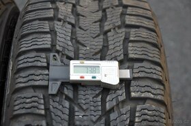 215/60 R17C Nokian zánovní zimní pneu, č.28 - 7