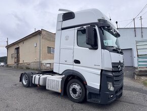 Mercedes-Benz Actros 1845 LSNRL Lowdeck ADAPTIVE CRUISE - 7