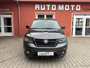 Fiat Freemont 2.0 Multijet Black Code 125kW - 7