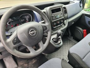 Opel Vivaro 1.6 BiCDTi_92 kW - 7