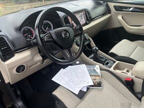 Škoda Karoq 1.5TSi Style Plus DSG Full LED Navi Ad.Tempomat - 7