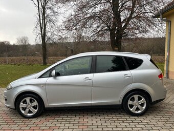 SEAT Altea XL 1.9 TDI 77kW -// Bez DPF, 2x kľúč dovoz IT -// - 7