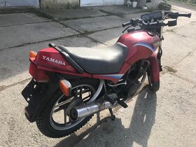 YAMAHA XS 400 RV 1982 BEZ TP NEPOJÍZDNÁ - 7