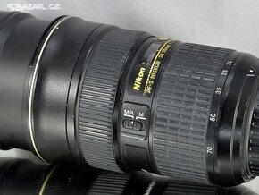 Nikon AF-S NIKKOR 24-70mm F/2.8 G ED N Prof. Zoom - 7