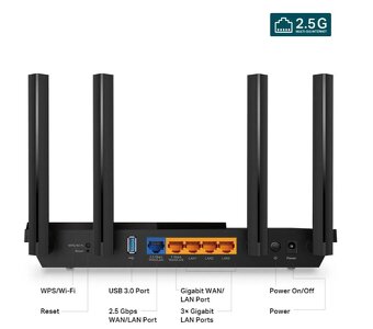 TP-LINK Archer AX55 Pro - 7