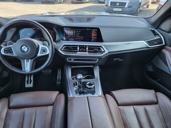 BMW X5 XDRIVE 30D 195KW R.V.2020/MPACKET-DPH - 7