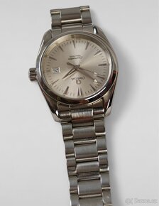 Hodinky omega seamaster aqua-terra 36mm 196.1114 - 7