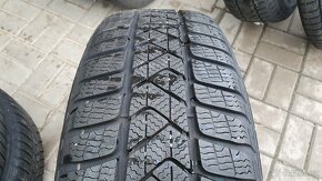 Zimní Sada Alu Kola 5x112 205/60 R17 BMW X1 F48 X2 F39 - 7