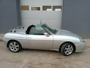 BARCHETTA 1.8i 16V  r.05 135000km - GARANCE, BEZ KOROZE - 7