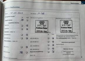 Audi A4 1.6 klima benzín manuál 75 kw - 7