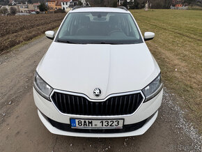 FABIA 1.0TSI 70kW STYLE+ FACELIFT LED KOUP. V ČR ODPOČET DPH - 7