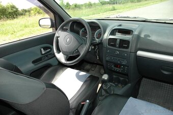 Renault Clio 1,5 Dci perfektni stav - 7